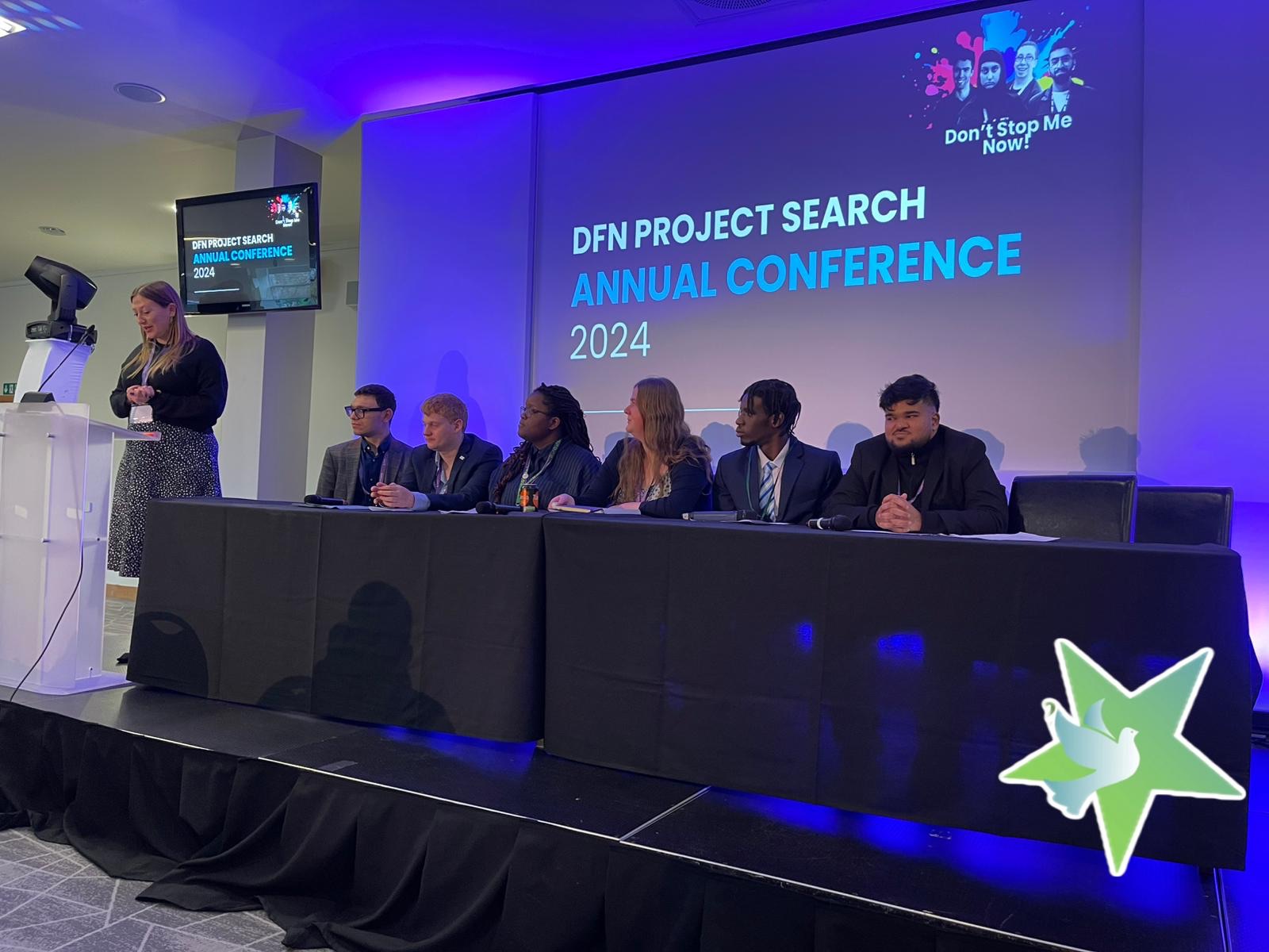 DFN PROJECT SEARCH ANNUAL CONFERENCE – ARISE EMERGE SHINE